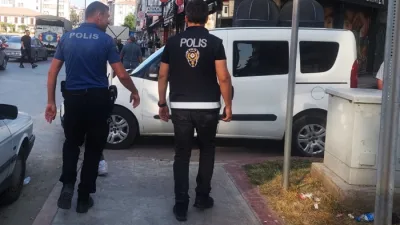  Boyabat'ta Kurban Bayramı'nda Örnek Güvenlik Önlemleri! Bayram süresince aldığı