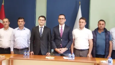 Uzlaştırma uygulamasında yüzde 62 başarı oranına ulaşıldı Boyabat Adliyesinde 1