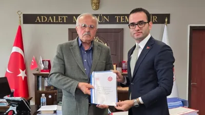 Boyabat Cumhuriyet Başsavcılığı ile Boyabat Belediyesi Arasında İş Birliği Protokolü