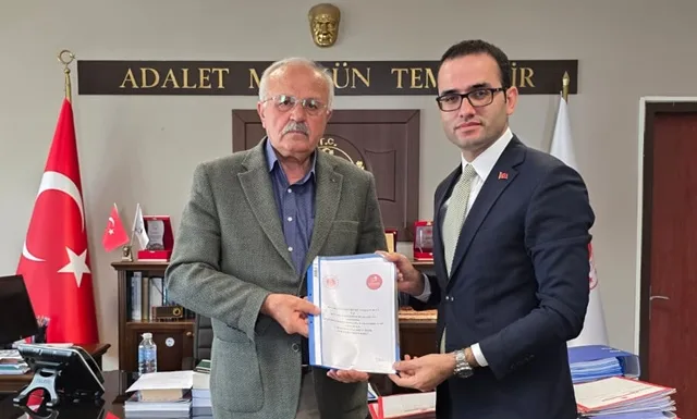 Boyabat Cumhuriyet Başsavcılığı ile Boyabat Belediyesi Arasında İş Birliği Protokolü