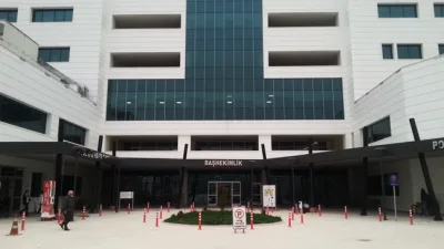 Boyabat 75. Yıl Devlet Hastanesi'nin doktor, başhemşire ve yatak sayısı