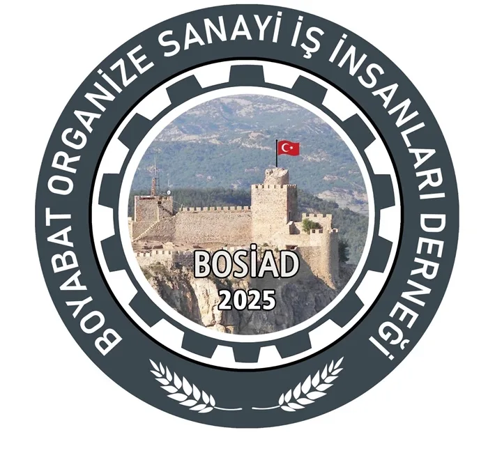 Boyabat Organize Sanayi İş İnsanları Derneği (BOSİAD) olarak, ilçemizde Boyabat