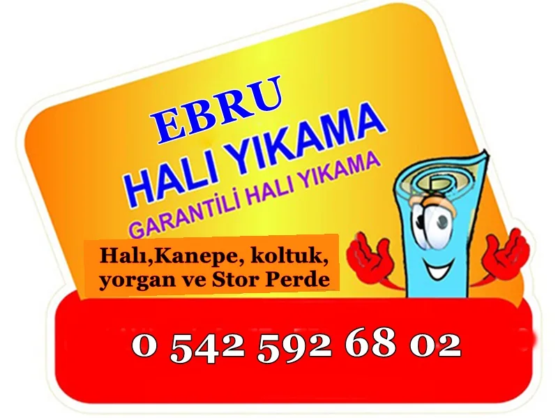 Boyabat'ta halı yıkama, koltuk temizleme veya yorgan yıkama mı arıyorsunuz?