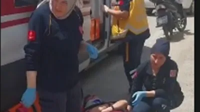 Boyabat Saraydüzü yolunda bugün üzücü bir trafik kazası meydana geldi.