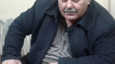 Orta Çarşı esnaflarından Canpolat Kartal ve Ayazcan Kartal’ın babaları, Gencay