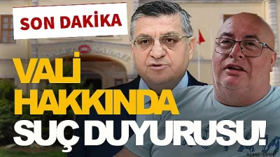 Sinop’ta bir turizm işletmecisi, mahkeme kararını uygulamadığı iddiasıyla Sinop Valisi