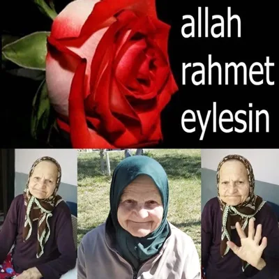 Boyabat Boyalı köyü sakinlerinden, emekli orman muhafaza memuru merhum Hasan