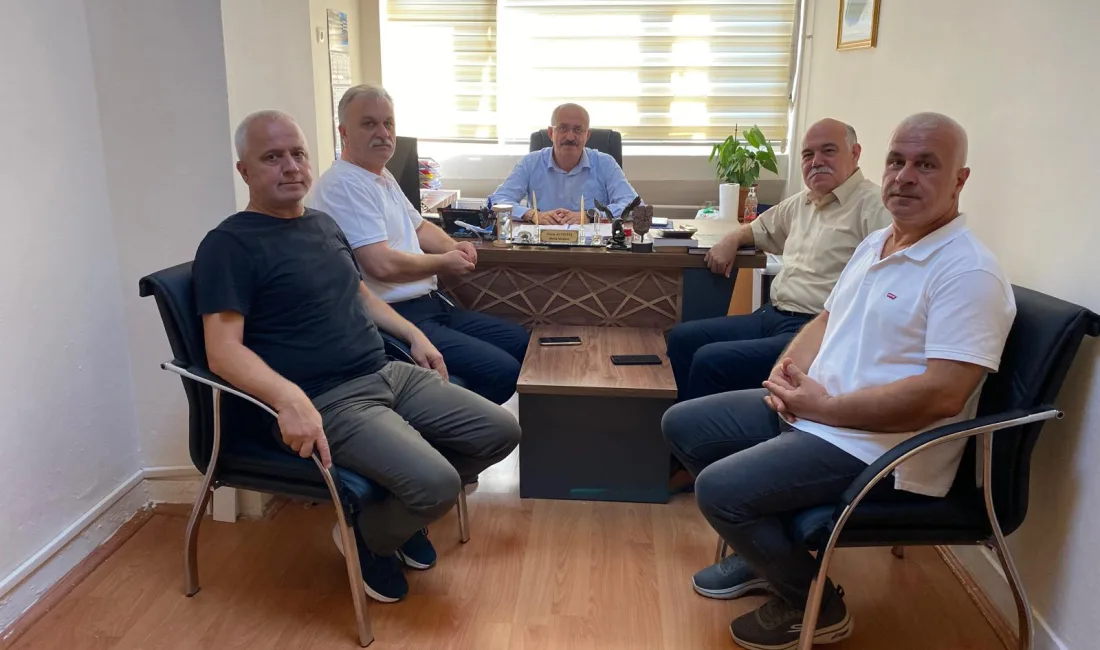 
THK.100 kuruluş yılı kapsamında kamu kurum ,kuruluş ve STK ziyaretlerine