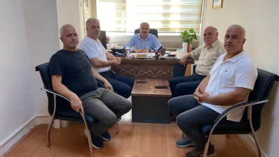 
THK.100 kuruluş yılı kapsamında kamu kurum ,kuruluş ve STK ziyaretlerine