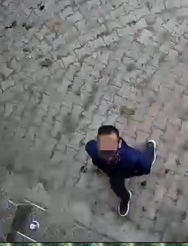 Boyabat'ın Esentepe Çakıroğlu Mahallesi'nde meydana gelen olayda, bir tuğla fabrikasında