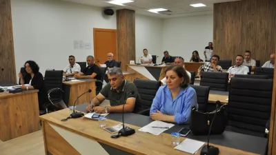 Boyabat Belediyesi, Ağustos ayı olağan meclis toplantısında ilçenin geleceğine yön