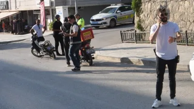 Boyabat İlçe Emniyet Müdürlüğü Asayiş ve Trafik ekipleri, ilçe genelinde
