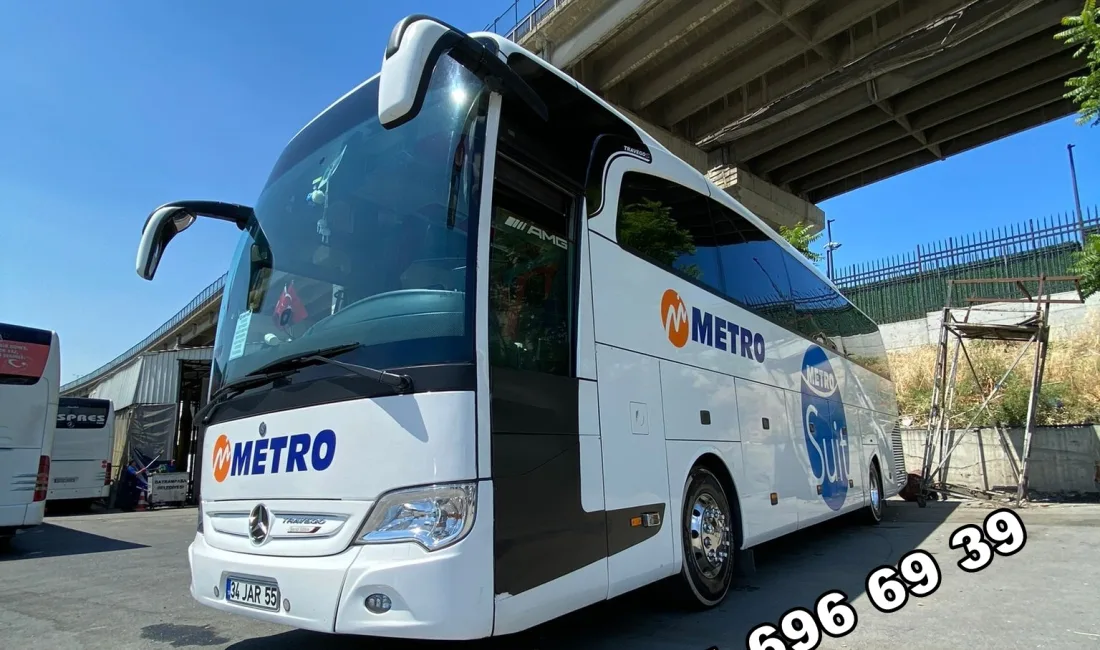 Metro Turizm Gerze Boyabat ve İstanbul Yollarında Boyabat, Gerze veya