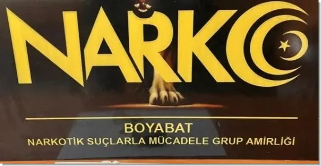 Boyabat Narkotik Suçlarla Mücadele Grup Amirliği ekipleri, yaptıkları istihbarat çalışmaları