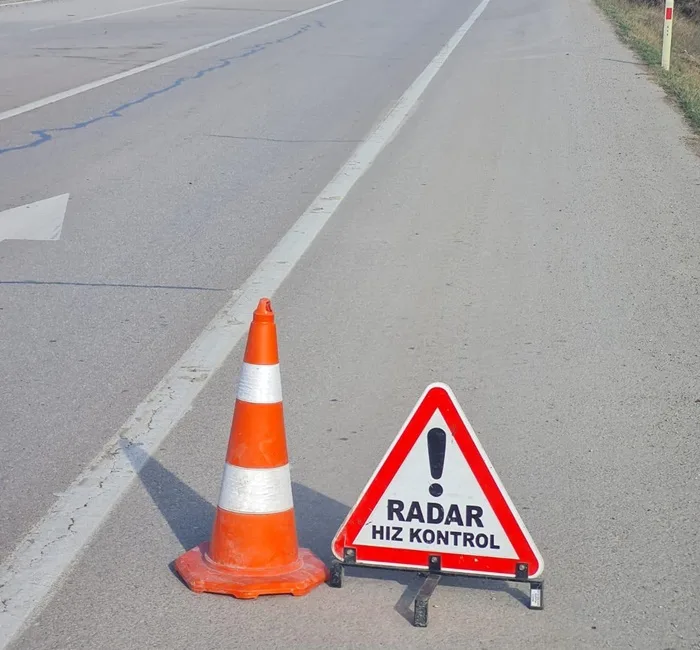 Boyabat İlçe Emniyet Müdürlüğü Trafik Şube Amirliği tarafından Ağustos 2025'te