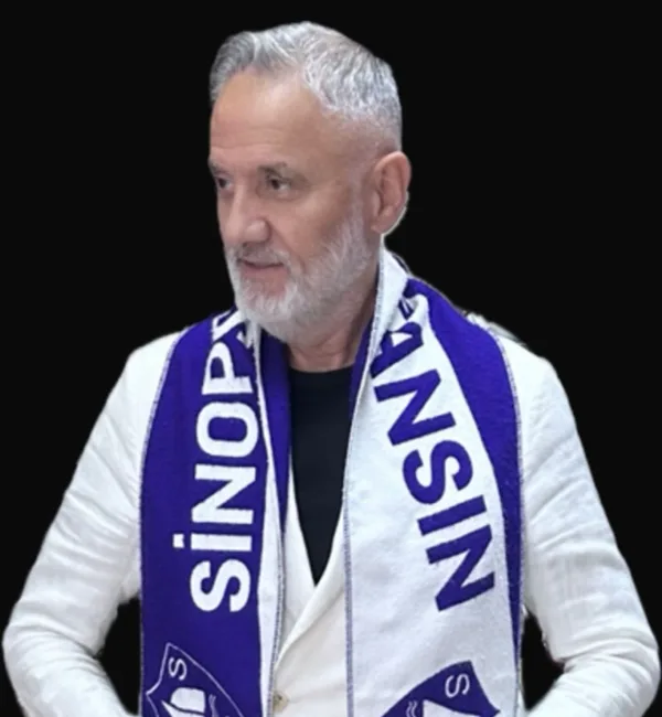 SİNOPSPOR yöneticisi ve basın sözcüsü Mete Çağdaş, Orduspor 1967 yenilgisi