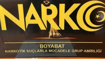 Boyabat Narkotik Suçlarla Mücadele Şube Amirliği ekipleri, zehir tacirlerine göz