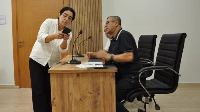 Boyabat Belediye Meclisi, Boyabat Esnaf ve Sanatkarlar Odası'nın yer talebini