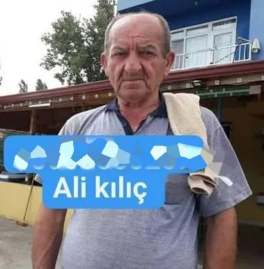  Yılmaz kılıç ve sanayi esnaflarından Hasan Kılıç babaları Kılıç otel