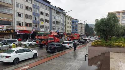 Muğla Köyceğiz ilçesinde bir evde başlayan ve kısa sürede geniş