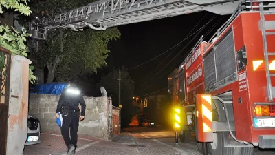 Boyabat, Camikebir Mahallesi'nde yalnız yaşayan 70 yaşındaki Niyaze Kavacı, komşularının