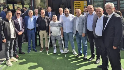 Sinop Eğitim Vakfı ’nda On Yıllık Hizmetin Ardından Yeni Dönem