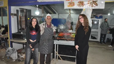 Boyabat'ın köklü geleneği Boyabat Panayırı, bu yıl da büyük bir