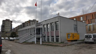 Boyabat İlçe Emniyet Müdürlüğü taşınma işlemlerini tamamlayarak yeni adresinde hizmet