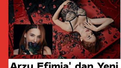 Romantik müziğin güçlü yorumcularından Arzu Efimia, duygusal anlatımı ve etkileyici