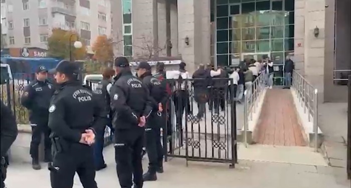 Boyabat’ta Narkotik Darbesi! Sinop İl Emniyet Müdürlüğü Narkotik Suçlarla Mücadele