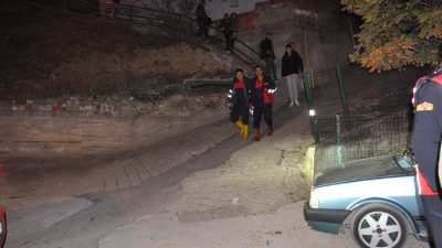 27 Kasım 2026 akşam saat 22.00 sıralarında Boyabat Yeni Mahalle’de