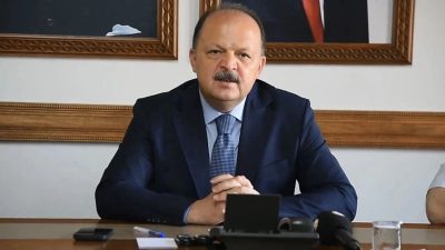 Kastamonu Valisi Meftun Dallı’nın annesi Şehri Dallı, 94 yaşında yaşamını