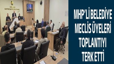 Boyabat Belediyesi’nin 2026 yılına ilişkin gelir–gider bütçesi, 25 Kasım 2025