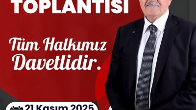 Boyabat Belediye Başkanı Hasan Kara, halk toplantısı geleneğini yeniden başlatarak