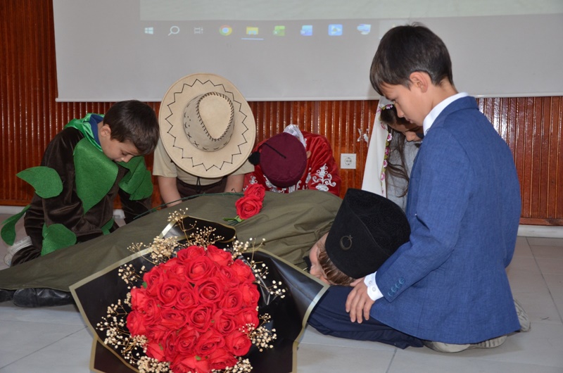 Cumhuriyetimizin kurucusu Gazi Mustafa Kemal Atatürk, ebediyete intikalinin yıl dönümünde