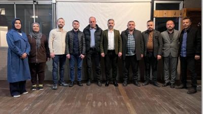 Hasan Bağcı, Ocak’ta yapılacak Boyabat Esnaf ve Sanatkârlar Odası seçimleri