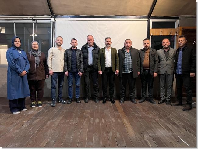 Hasan Bağcı, Ocak’ta yapılacak Boyabat Esnaf ve Sanatkârlar Odası seçimleri