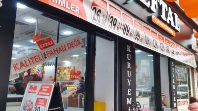 Boyabat, taze ve doğal ürün çeşitliliğiyle dikkat çeken yeni bir