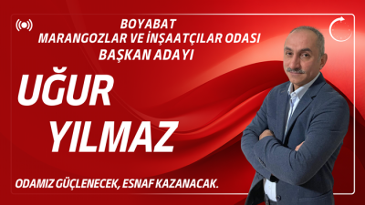 Boyabat Marangozlar ve İnşaatçılar Odası, yaklaşan seçimler öncesi hareketli günler
