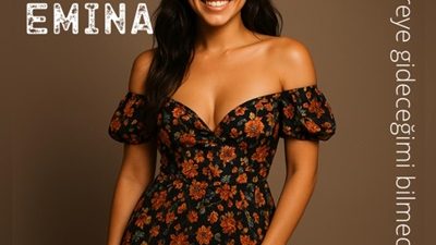 Uğur Özayvaz’ın söz, müzik ve yapımını üstlendiği, dijital karakter Emina’nın
