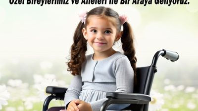 Boyabat Belediyesi tarafından 19 Aralık Cuma günü düzenlenecek “Engelsiz Yaşam