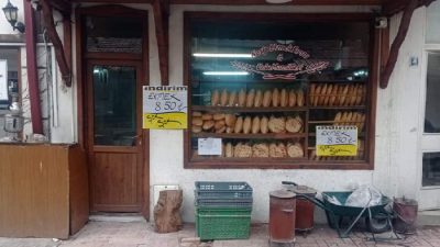 Boyabat’ta Nasip Ekmek Fırını’nda ekmek 8,5 TL’den satışta! Çevre ilçelere