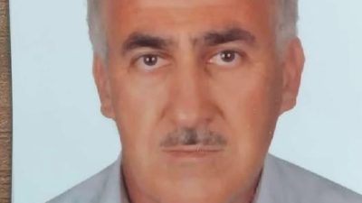Kumluk Mahallesi’nden Niyazi Karaş hayatını kaybetti. Merhumun cenazesi 31 Aralık