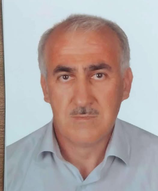 Kumluk Mahallesi’nden Niyazi Karaş hayatını kaybetti. Merhumun cenazesi 31 Aralık