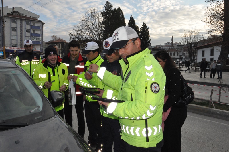 Boyabat’ta, 3 Aralık Dünya Engelliler Günü kapsamında farkındalık oluşturmak amacıyla