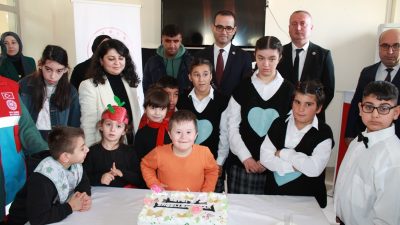 Boyabat Kaymakamı ve Belediye Başkan Vekili Hakkı Barbarosoğlu, Cumhuriyet Başsavcısı