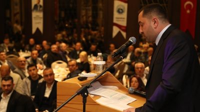 Av. Recep Tangal, vizyoner liderliği, birleştirici yönetim anlayışı ve saygı
