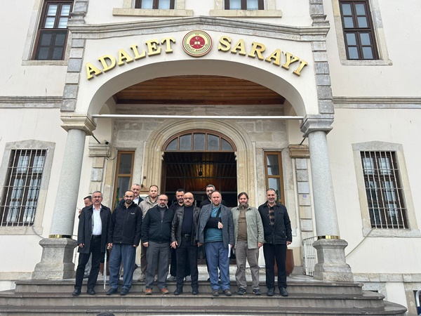 Diyanet-Sen Sinop Şubesi, Peygamber Efendimiz (S.A.V.) ve İslam’ın kutsal değerlerine