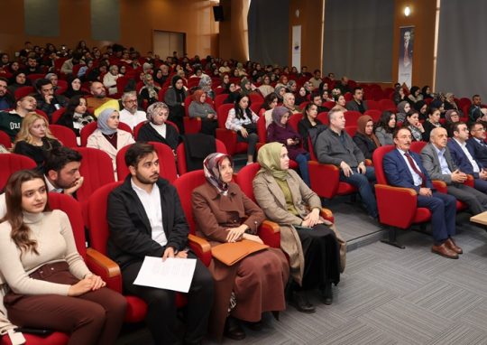 Isuss ISUSS 2025 Sempozyumu Sinop Üniversitesinde Başladı