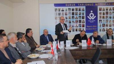 Sinop Eğitim Vakfı, 24 Ocak 2026 tarihinde İstanbul’un Esenler ilçesinde